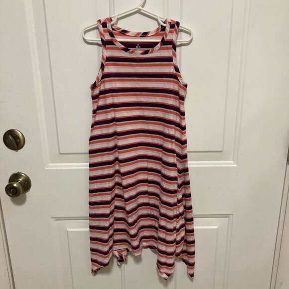 dip Other - Tank Top Dress with Stripes Girls 6/7 MUST BE BUNDLED, MARKED DOWN